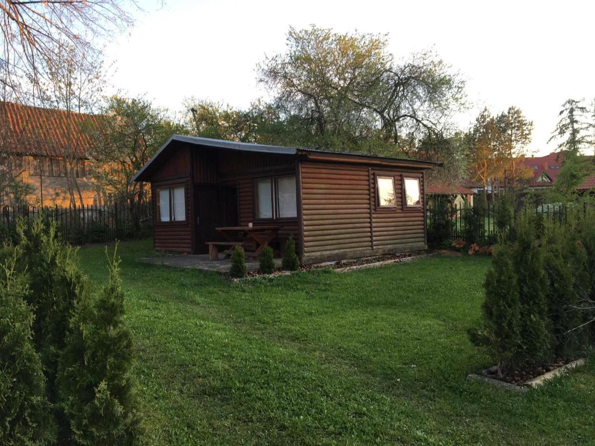 Villa Dom Pod Dlugim Wioslem Wiartel Exterior foto